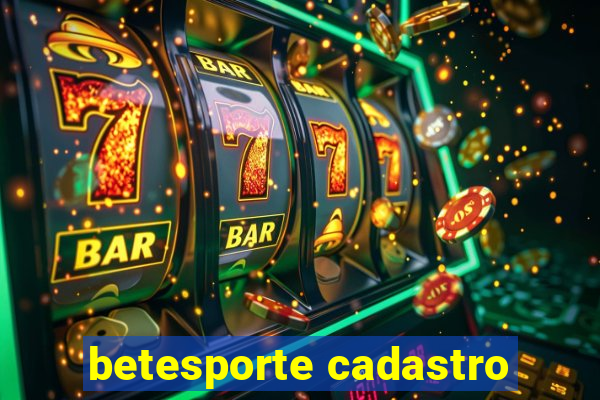 betesporte cadastro